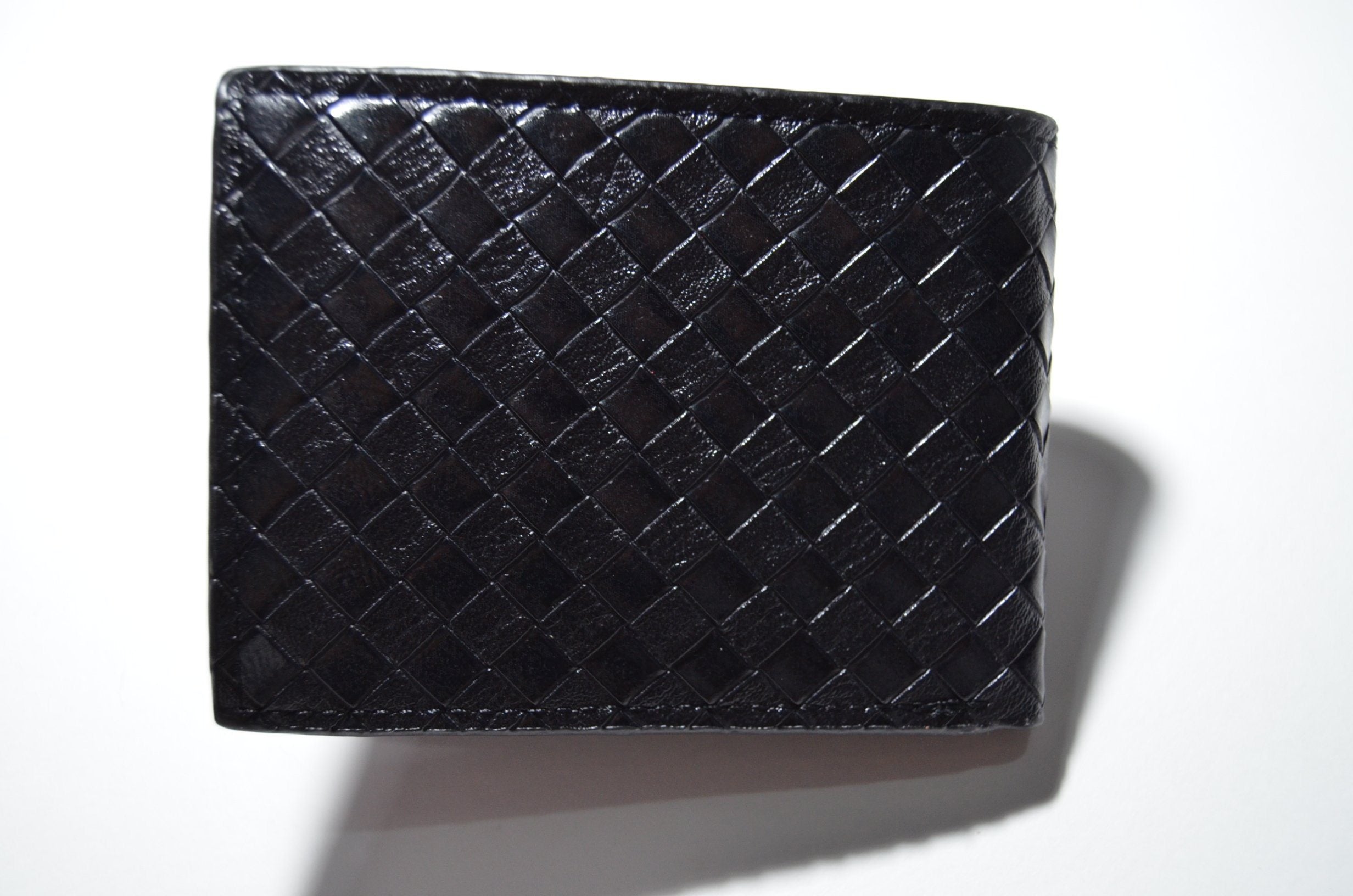 Mont Blanc Leather Wallet-MACC004 Hippochi