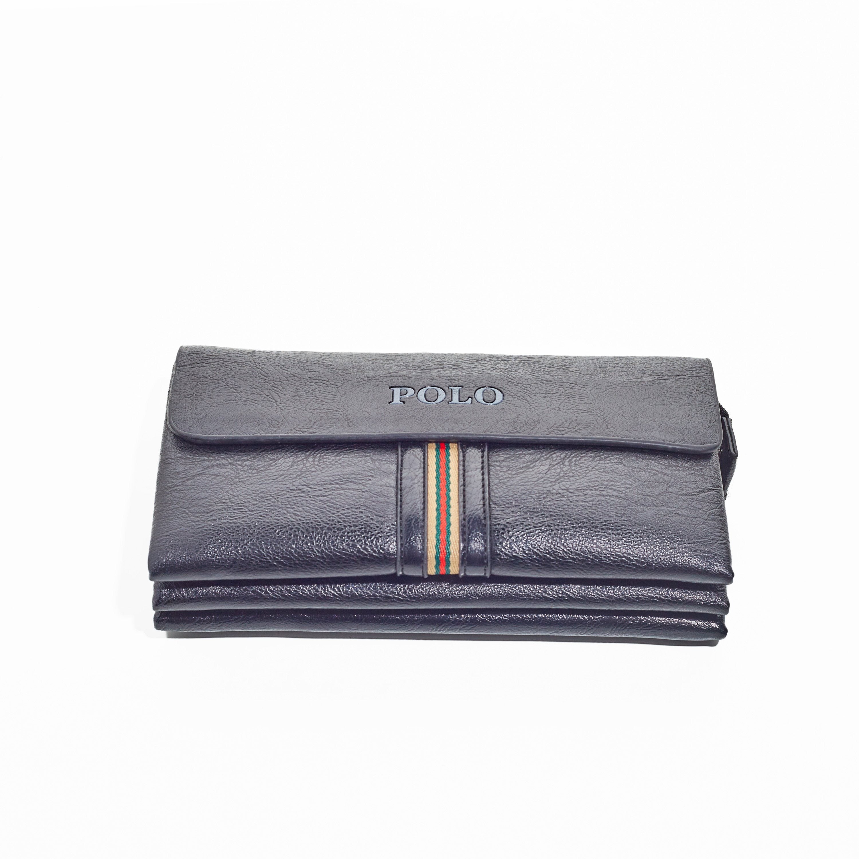 POLO 3 Envelope Cross/Hand Bag-Polo 002 hippochi