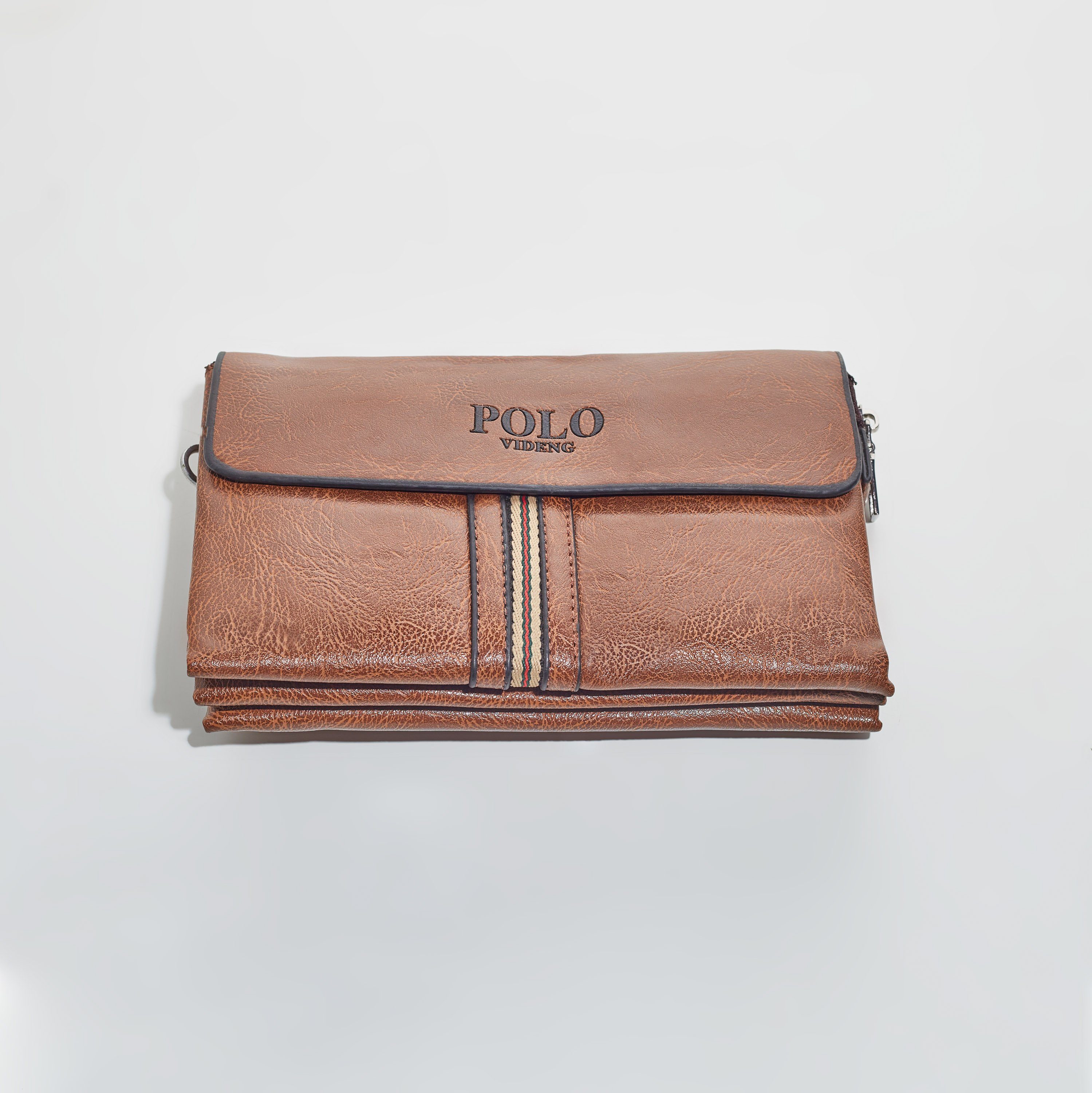 POLO 3 Envelope Cross/Hand Bag-Polo 002 hippochi