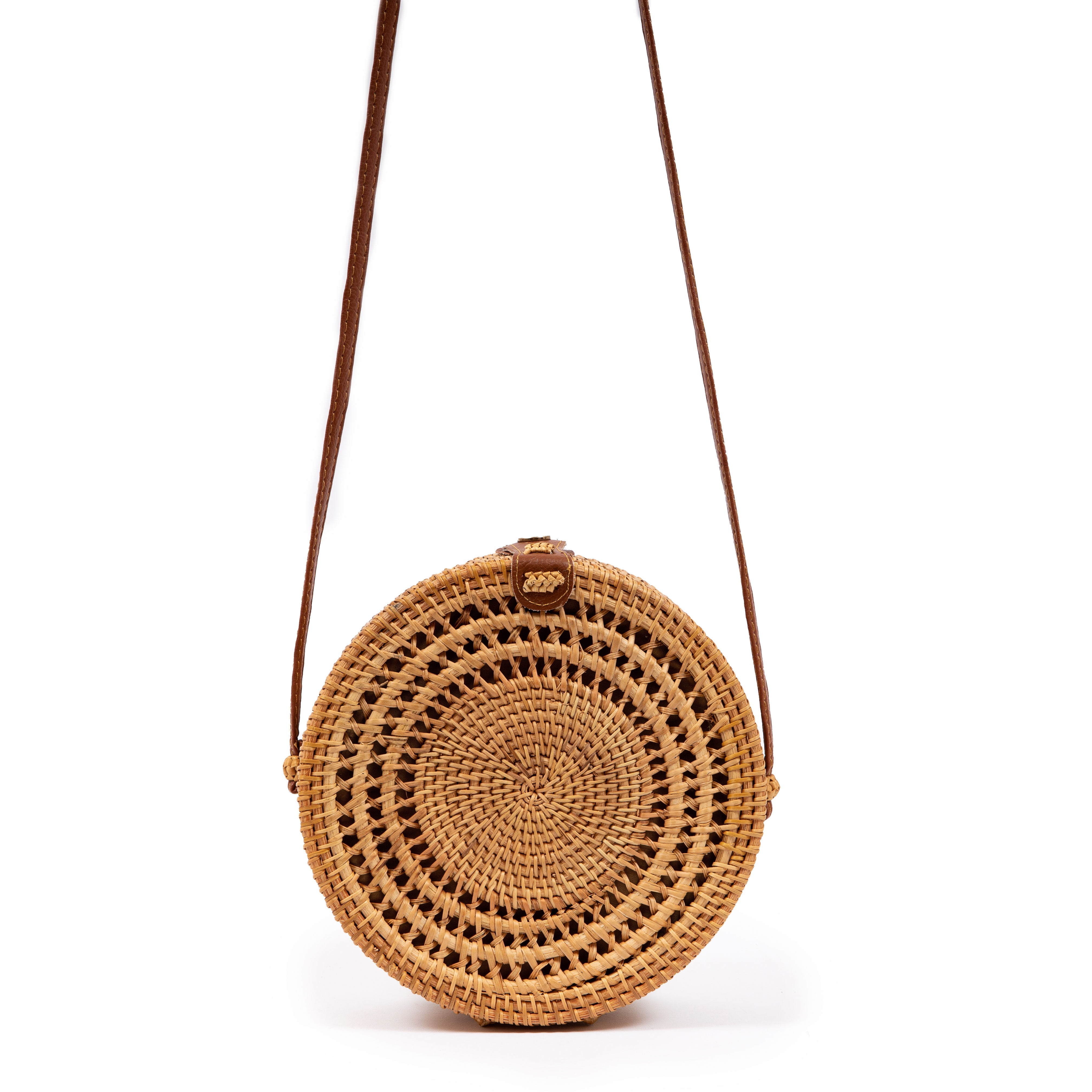 Round Beach Bag hippochi