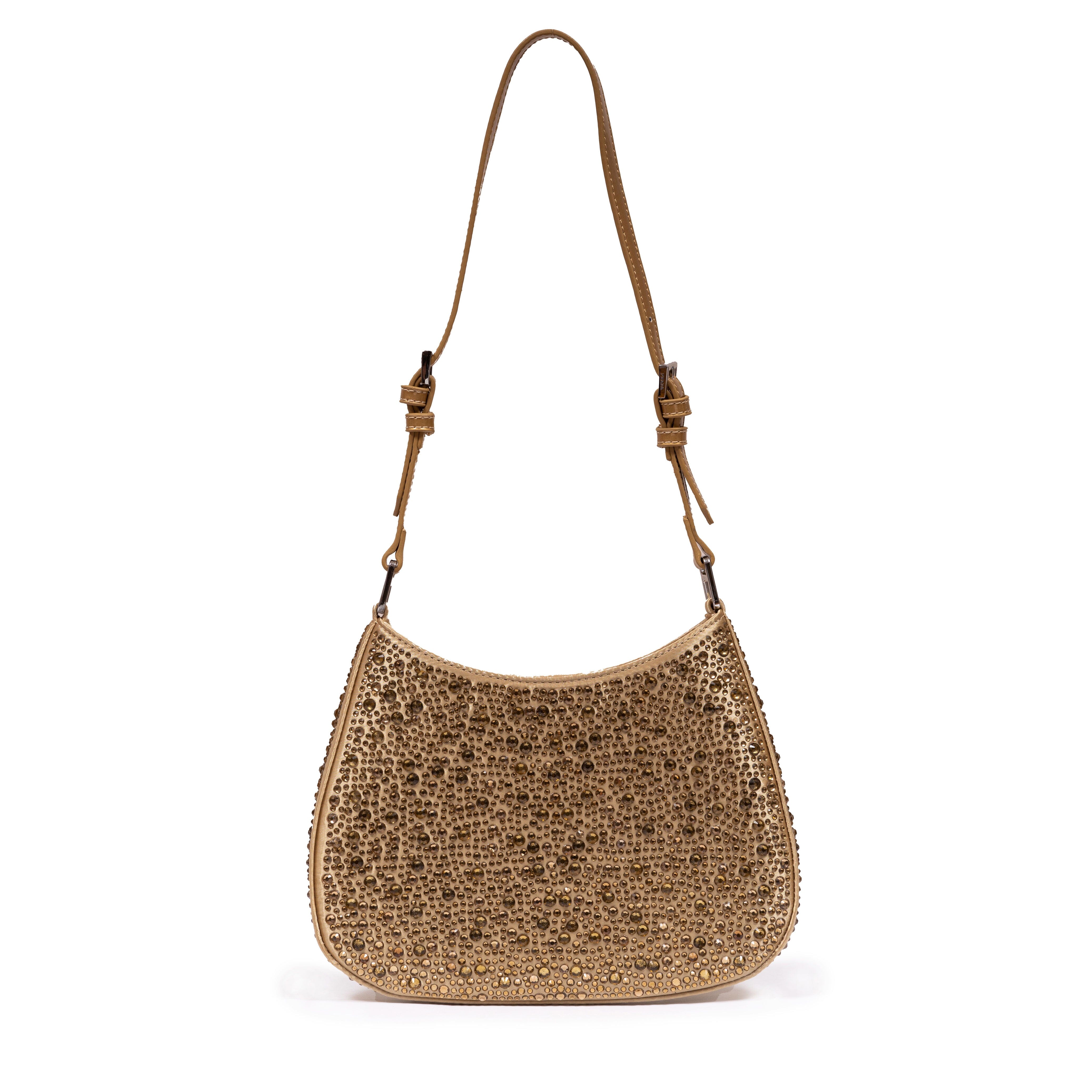ΡȒАĎА nylon shoulder bag hippochi