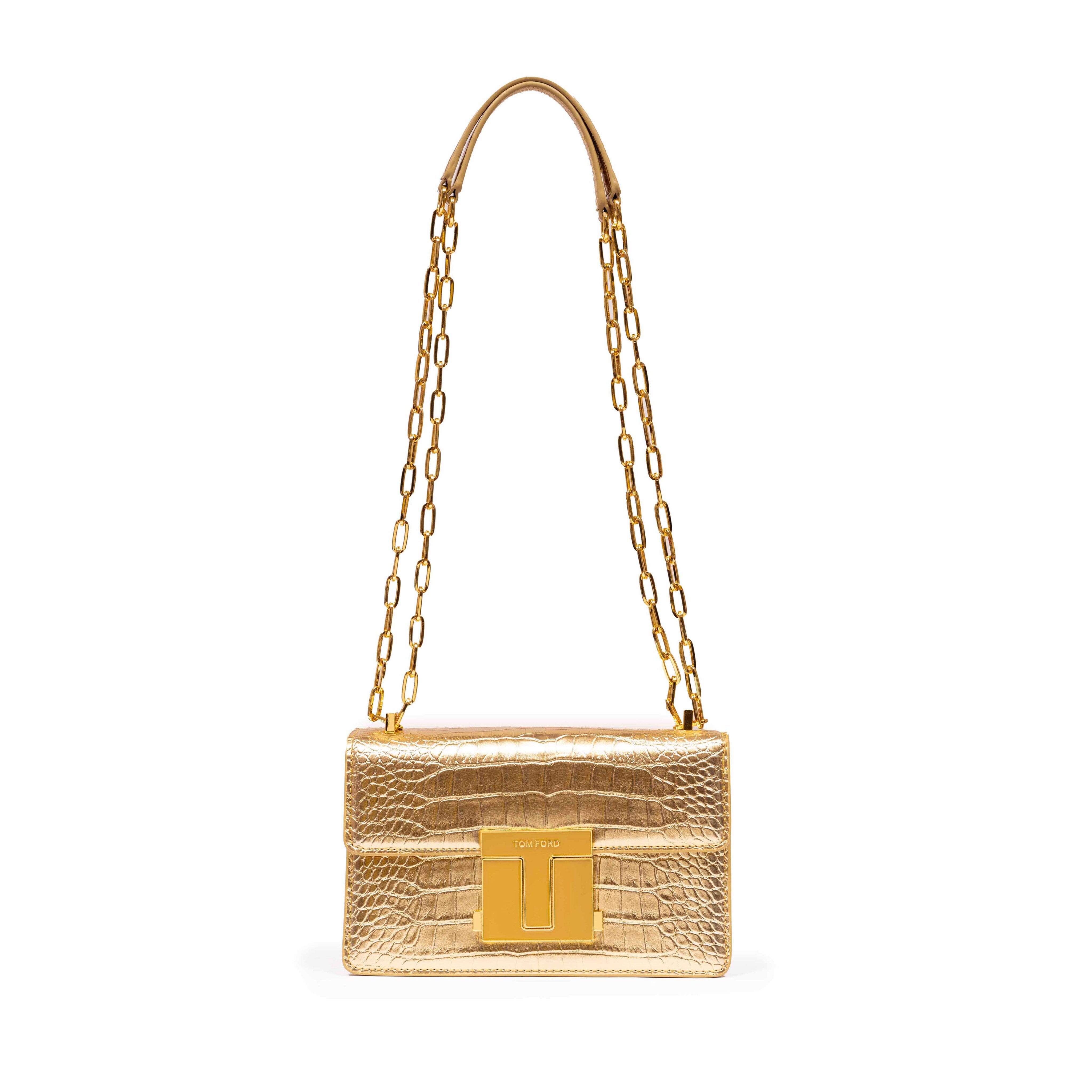 TOM FORD Shoulder bag Hippochi