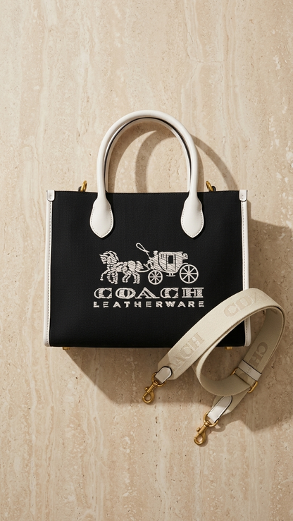 ϾΟΆϾΗ Nina Tote Bag