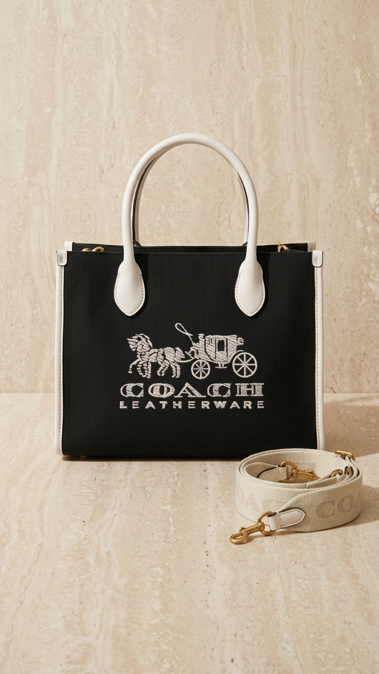 ϾΟΆϾΗ Nina Tote Bag