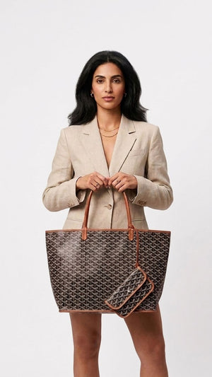 Anjou GM Bag Bags Hippochi