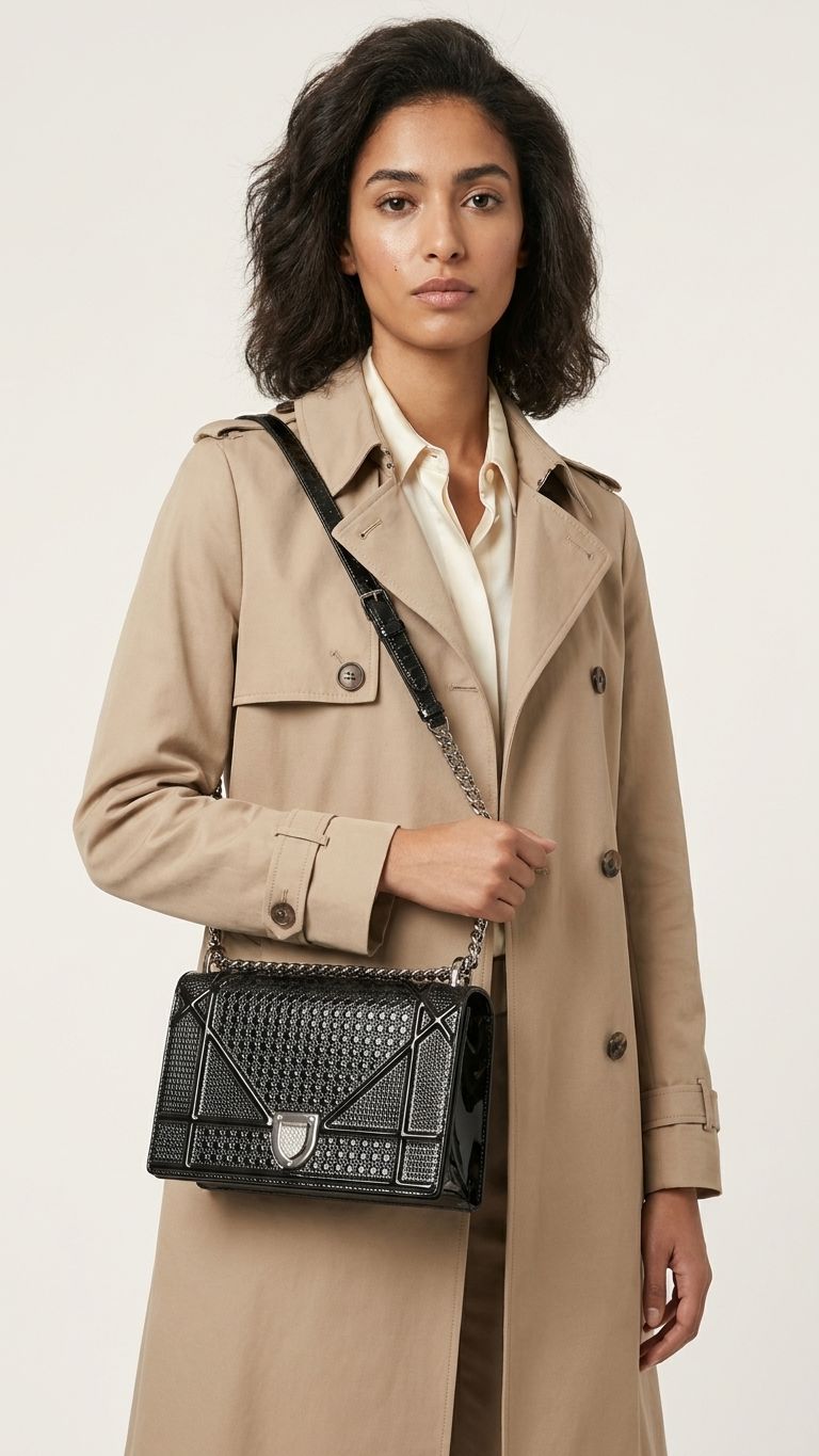 ĎİŌŖ shoulder bag Bags Hippochi