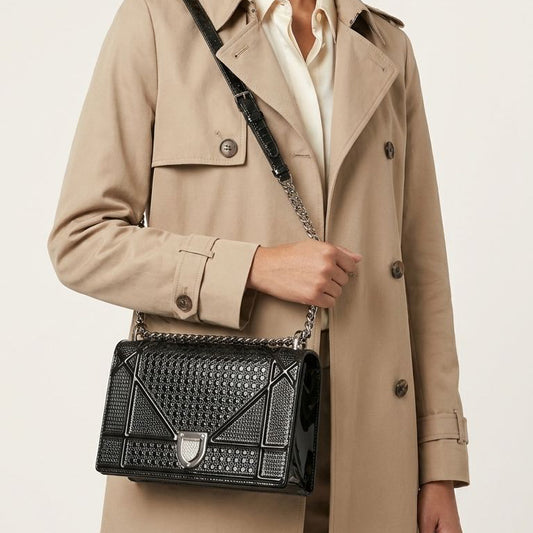 ĎİŌŖ shoulder bag Bags Hippochi