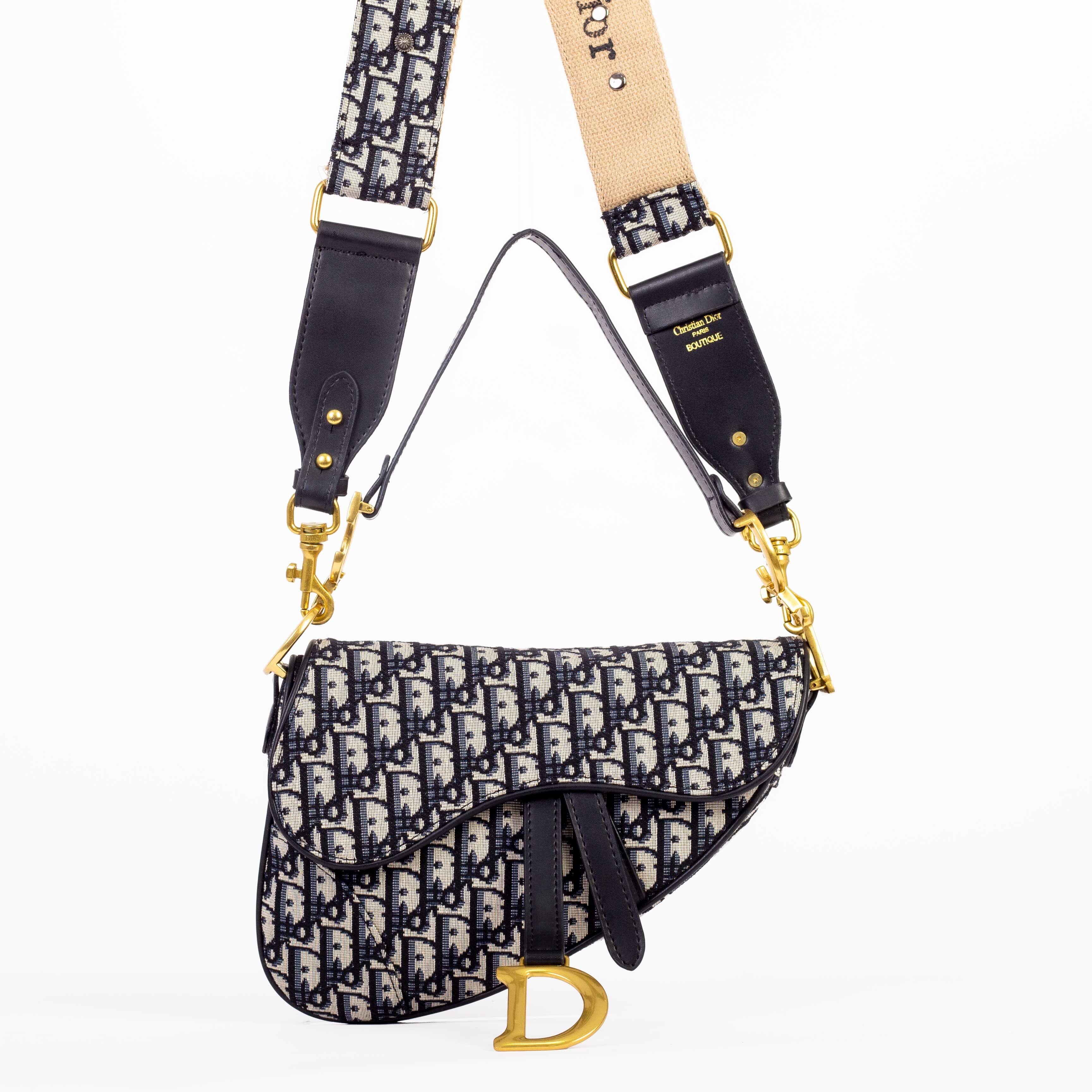 Dior saddle best sale crossbody bag