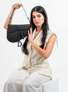 ĎİŌŖ shoulder bag casual crossbody bag saddle bag Hippochi