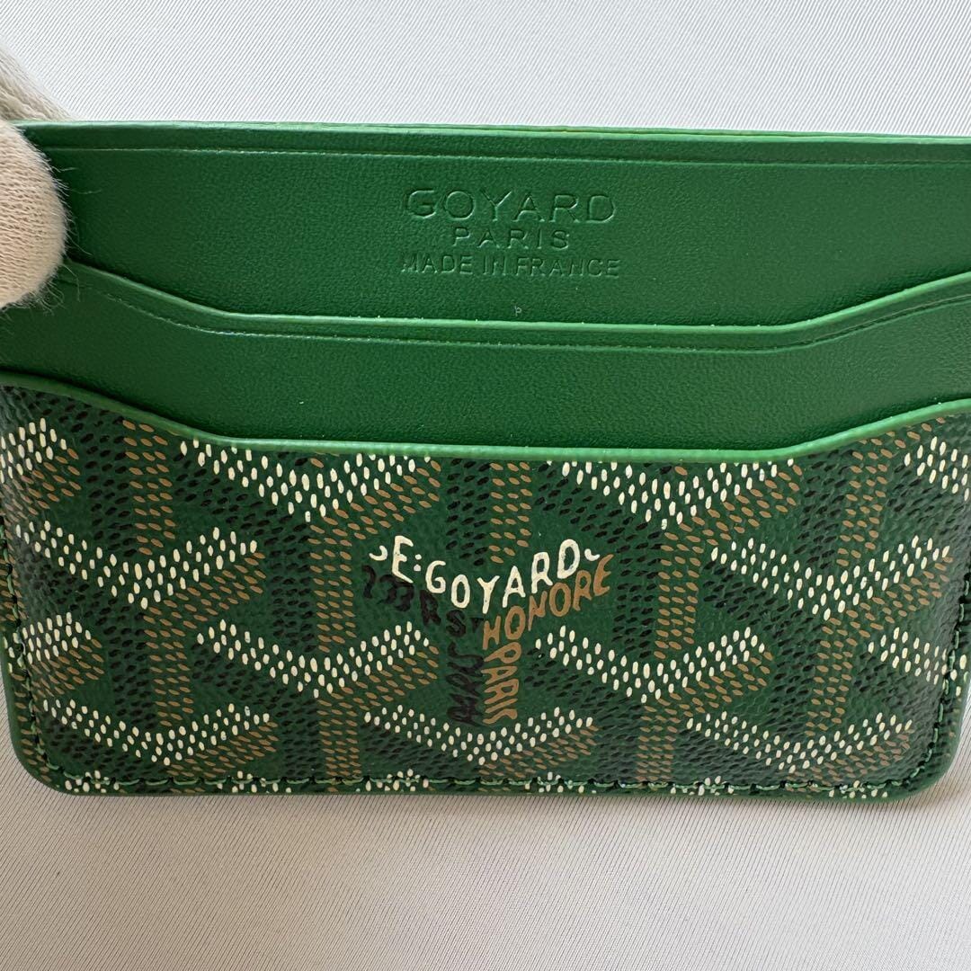 Goyard cardholder Saint-Sulpice Card Wallet Bags hippochi