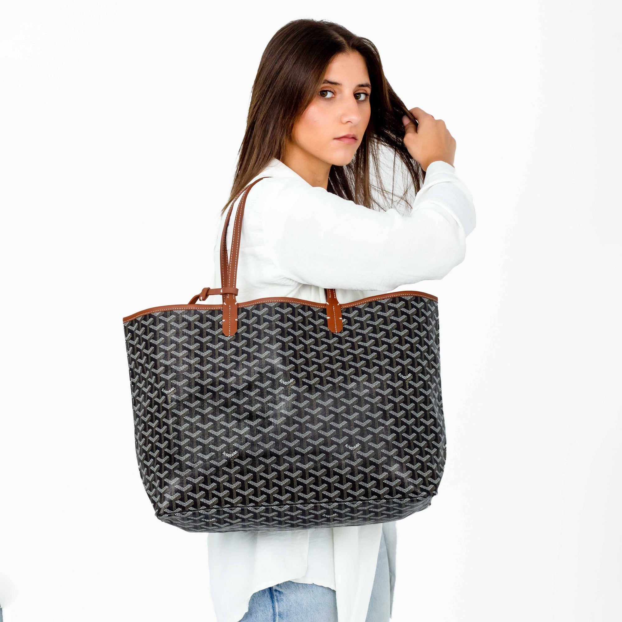 Goyard GM Tote Bag Hippochi