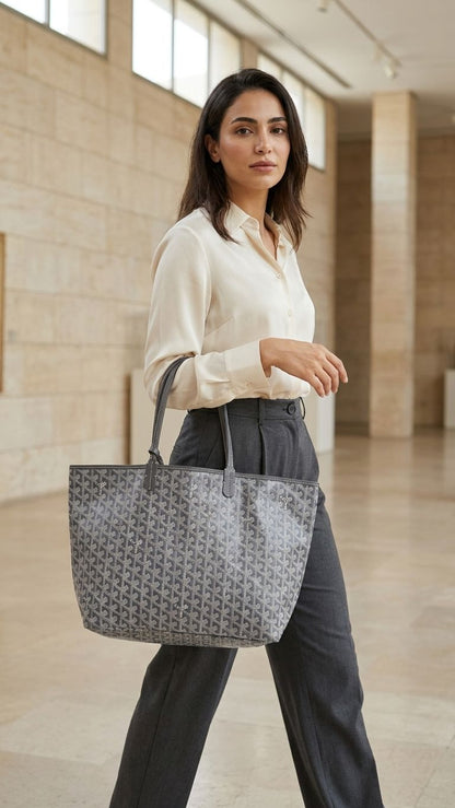 Goyard MM Tote Bag Bags Hippochi