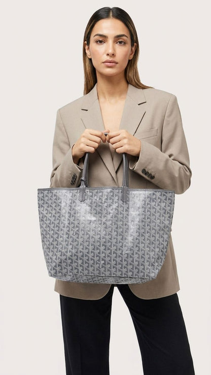 Goyard MM Tote Bag Bags Hippochi