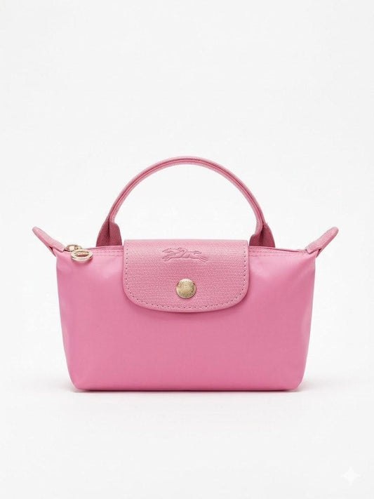 Longchamp LE PLIAGE ORIGINAL POUCH WITH HANDLE Bags Hippochi