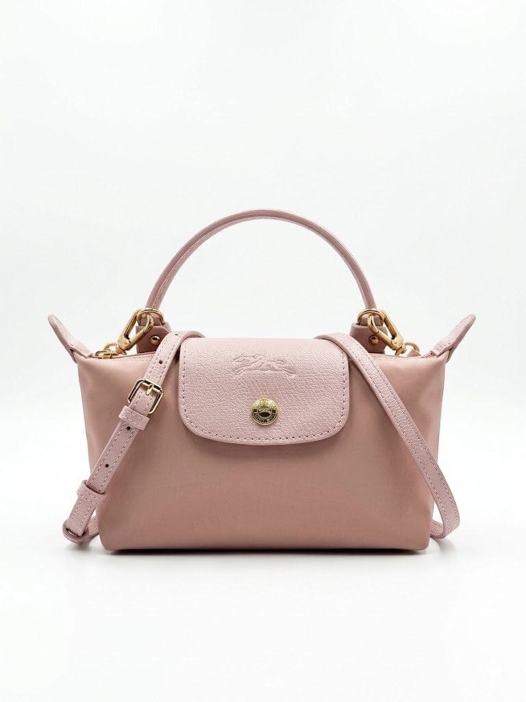 Longchamp LE PLIAGE ORIGINAL POUCH WITH HANDLE Bags Hippochi