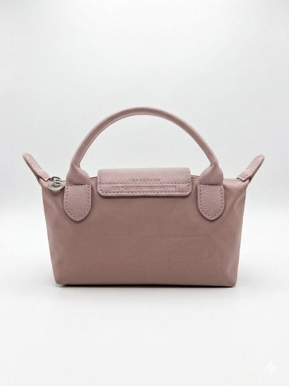 Longchamp LE PLIAGE ORIGINAL POUCH WITH HANDLE Bags Hippochi