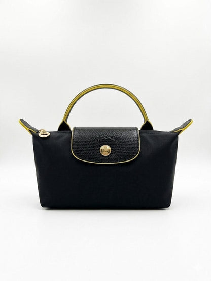 Longchamp LE PLIAGE ORIGINAL POUCH WITH HANDLE Bags Hippochi