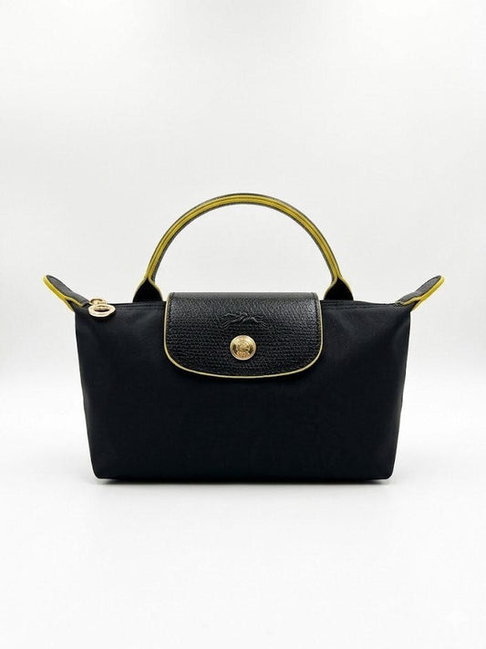 Longchamp LE PLIAGE ORIGINAL POUCH WITH HANDLE Bags Hippochi