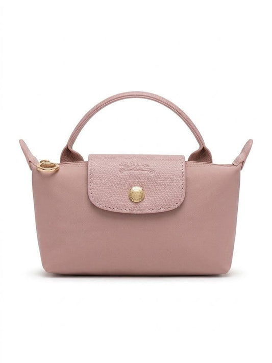 Longchamp LE PLIAGE ORIGINAL POUCH WITH HANDLE Bags Hippochi