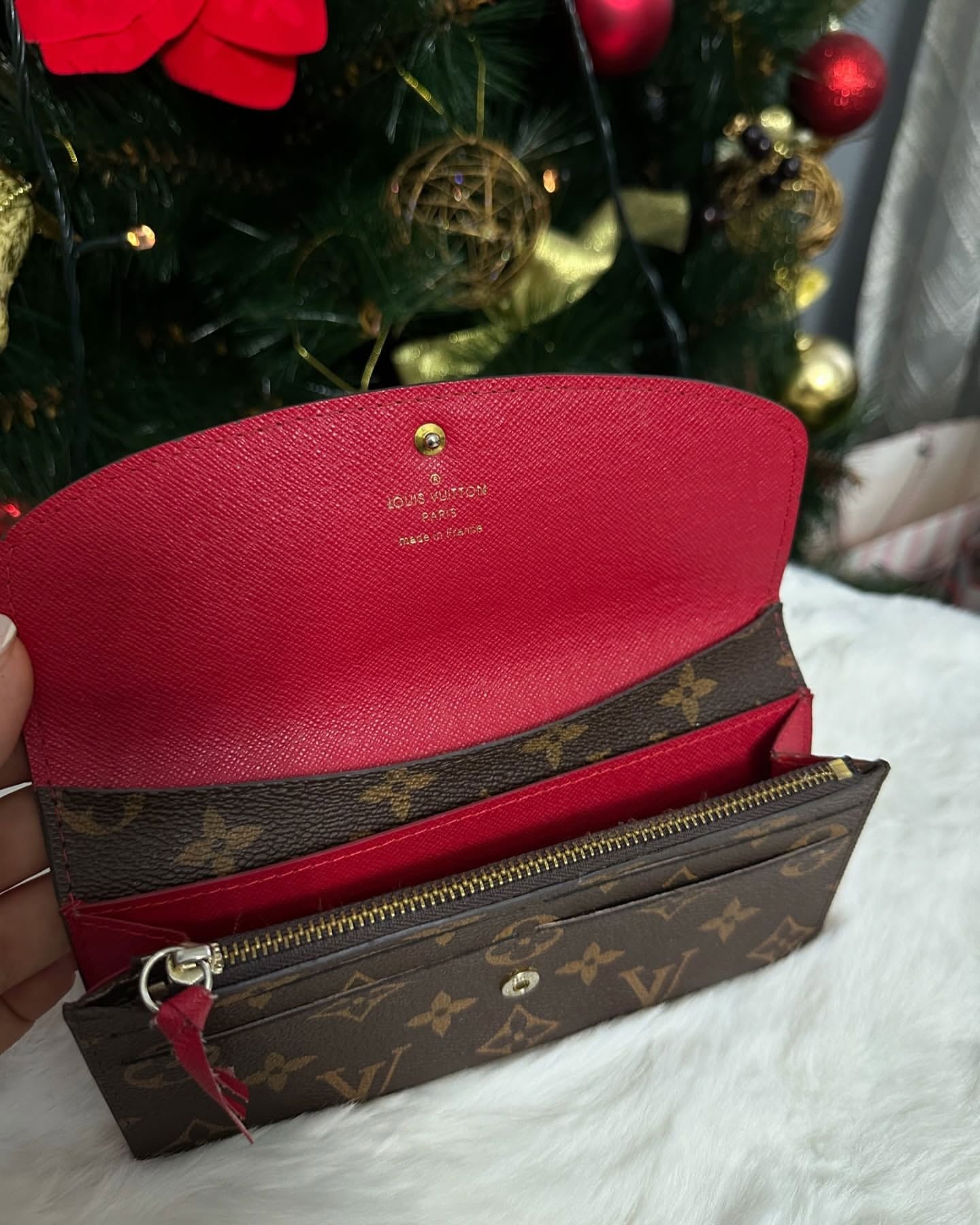 LV Wallet Bags hippochi