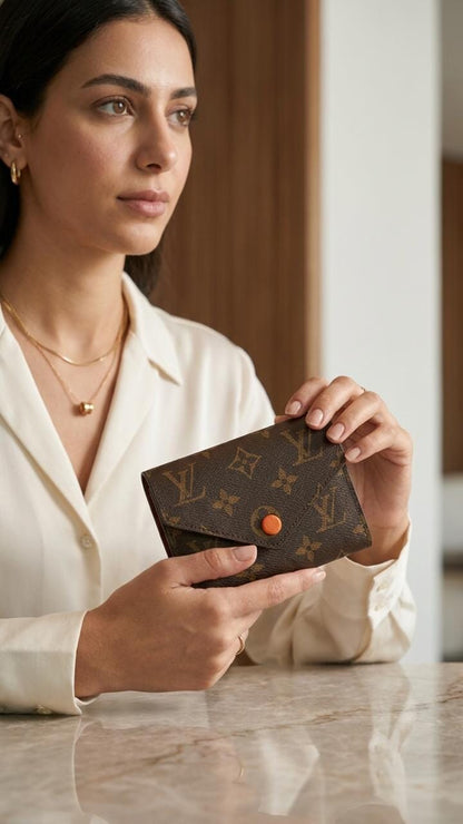 LV Wallet Bags hippochi