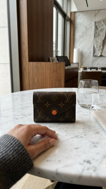 LV Wallet Bags hippochi