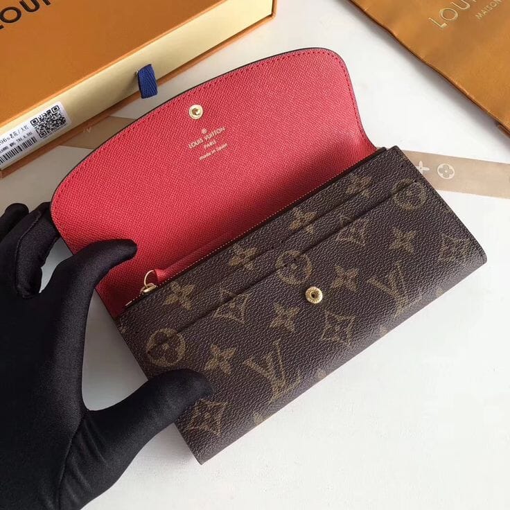 LV Wallet Bags hippochi