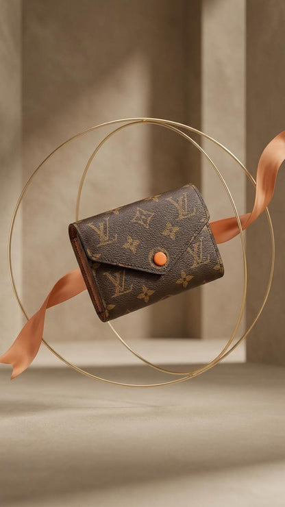 LV Wallet Bags hippochi