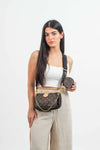 Ļ.Ѵ pochette crossbody bag Hippochi