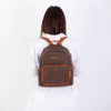 Michael kors Logo Backpack Hippochi