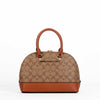 ϾΟΆϾΗ Medium BENNETT SATCHEL IN CROSSGRAIN LEATHER Bags Hippochi