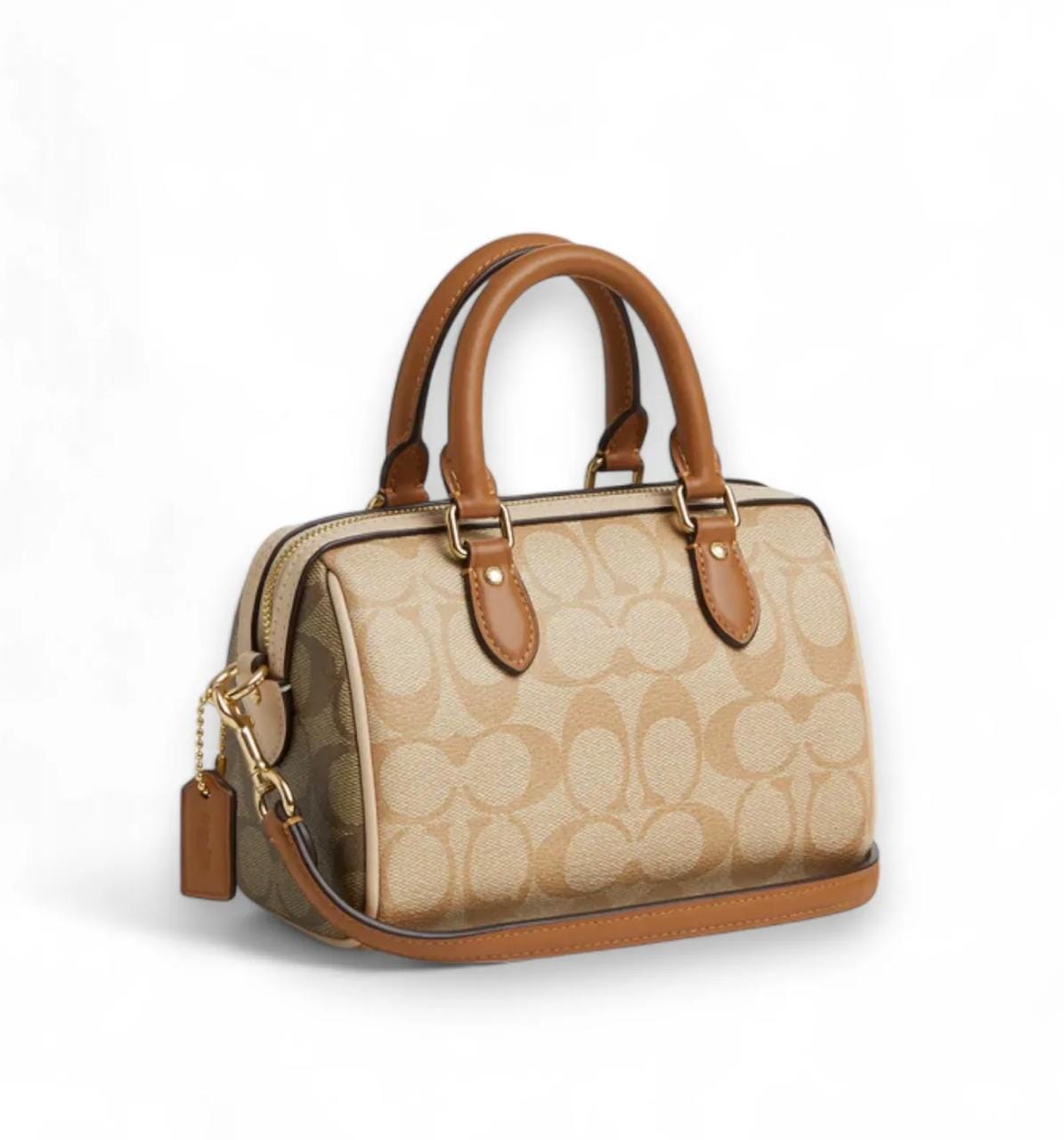 ϾΟΆϾΗ Mini Rowan Crossbody Bag In Signature Bags Hippochi