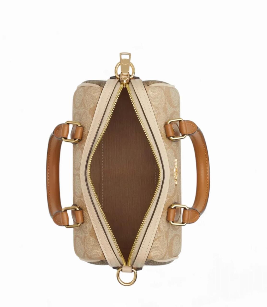 ϾΟΆϾΗ Mini Rowan Crossbody Bag In Signature Bags Hippochi