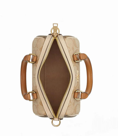 ϾΟΆϾΗ Mini Rowan Crossbody Bag In Signature Bags Hippochi