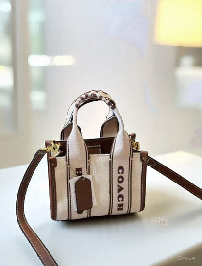 ϾΟΆϾΗ Mini Tote Bag Bags Hippochi