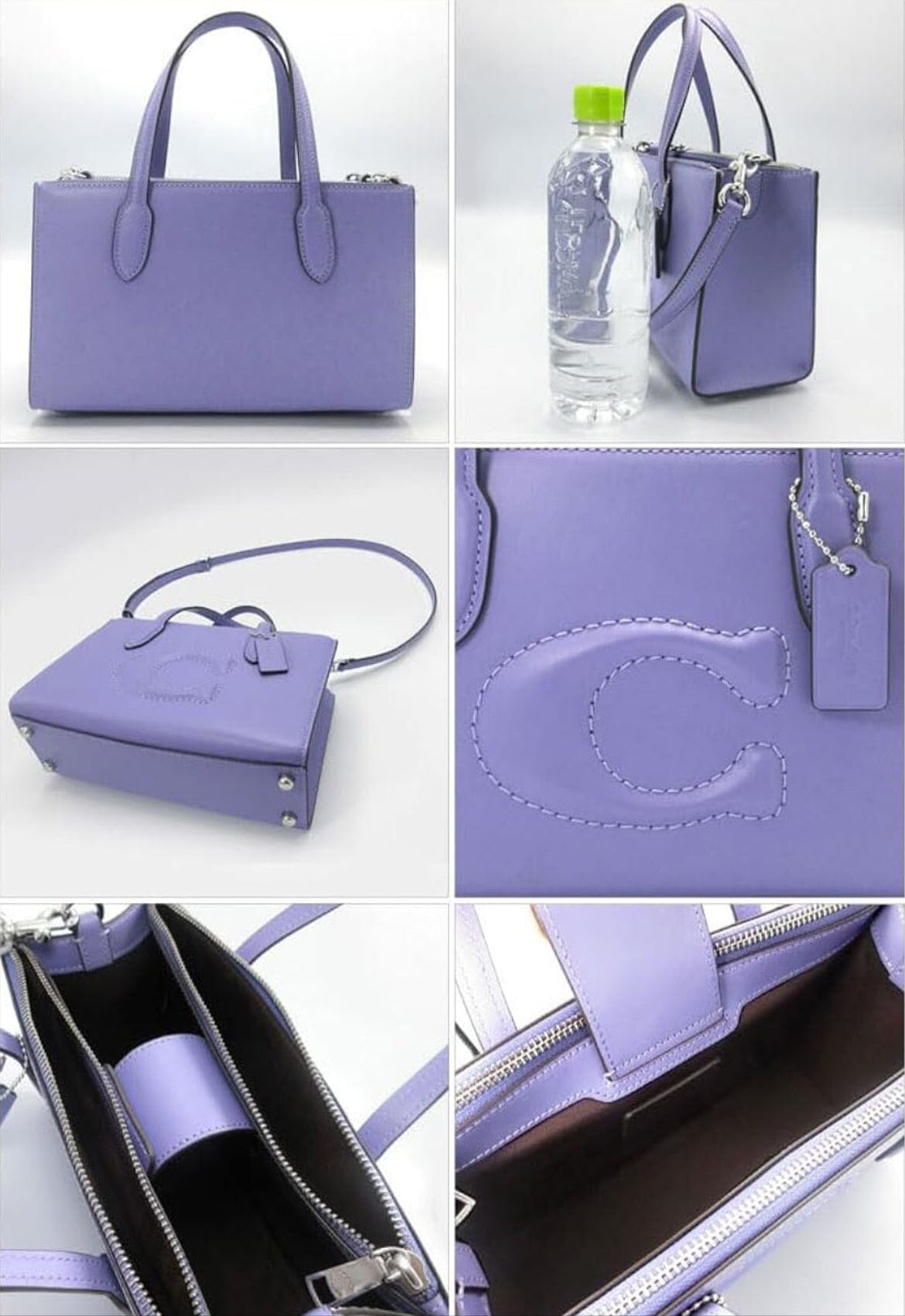 ϾΟΆϾΗ Nina medium Tote Bag Bags Hippochi