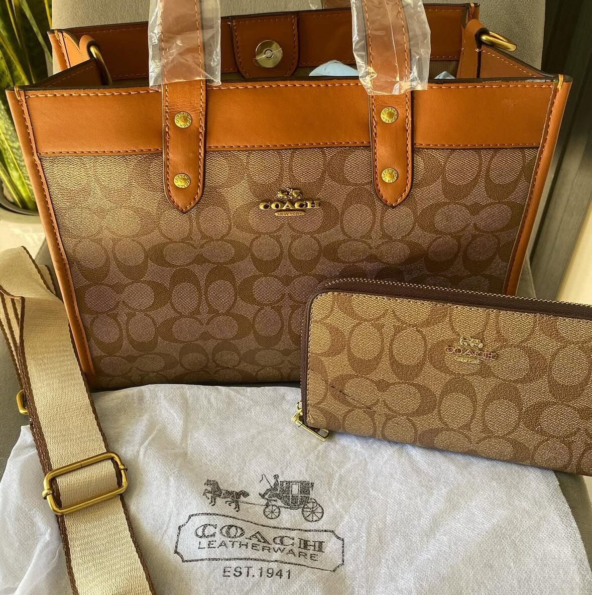 ϾΟΆϾΗ Nina Tote Bag Bags Hippochi