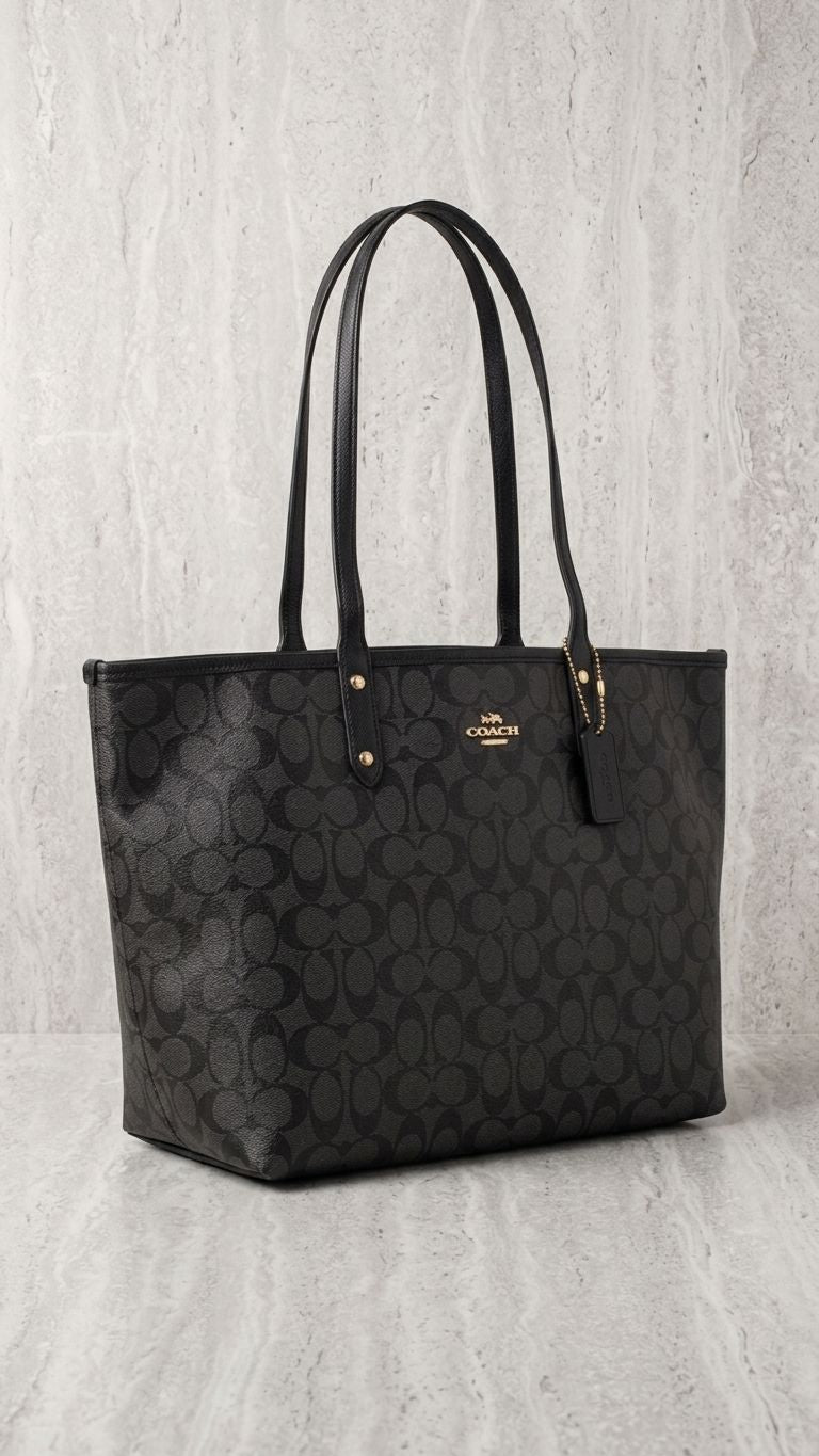 ϾΟΆϾΗ Tote In Signature Canvas Bags Hippochi