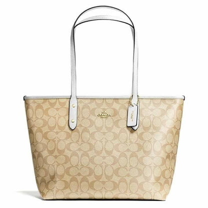 ϾΟΆϾΗ Tote In Signature Canvas Bags Hippochi