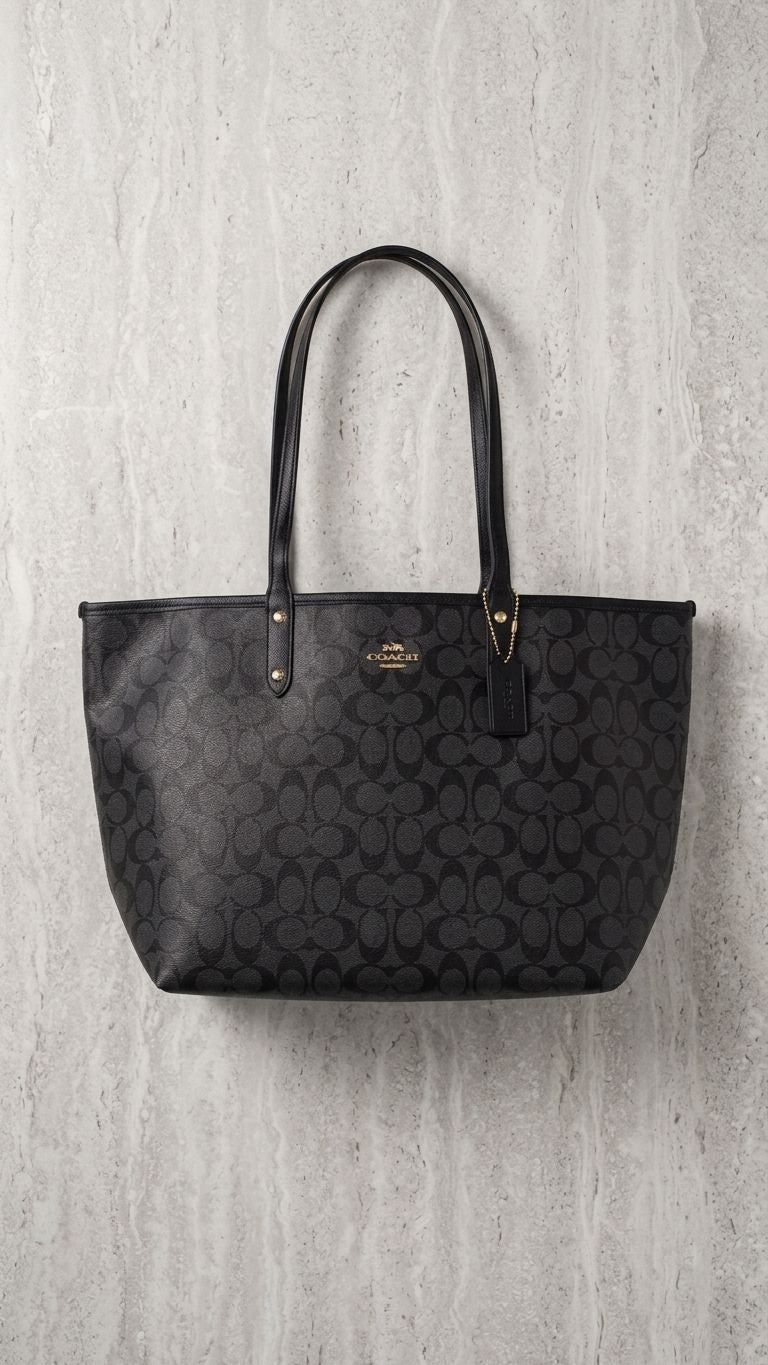 ϾΟΆϾΗ Tote In Signature Canvas Bags Hippochi