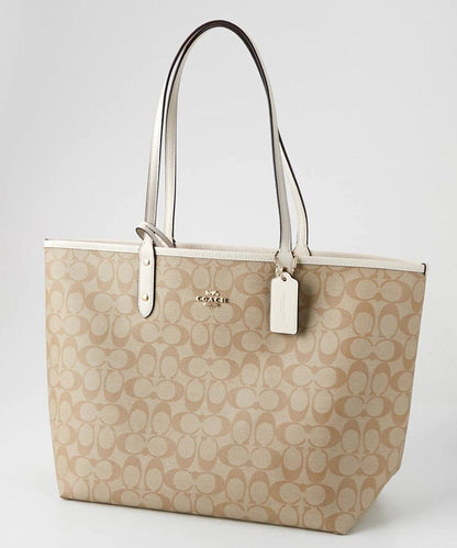 ϾΟΆϾΗ Tote In Signature Canvas Bags Hippochi