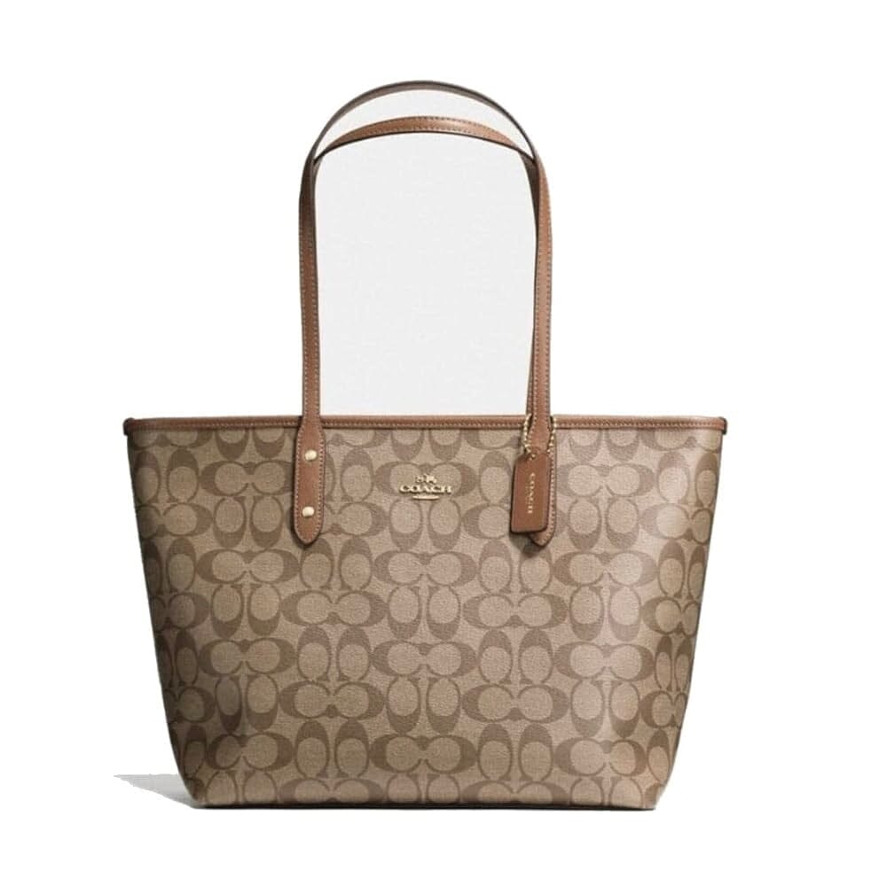 ϾΟΆϾΗ Tote In Signature Canvas Bags Hippochi