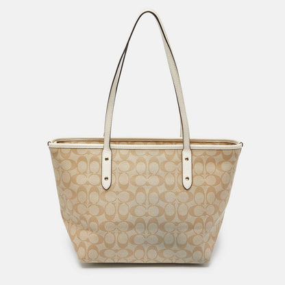 ϾΟΆϾΗ Tote In Signature Canvas Bags Hippochi