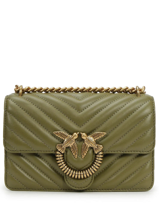 PINKO Classic Love Bag Click- Medium Bags Hippochi