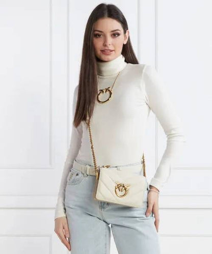 PINKO Classic Love Bag Click- Medium Bags Hippochi