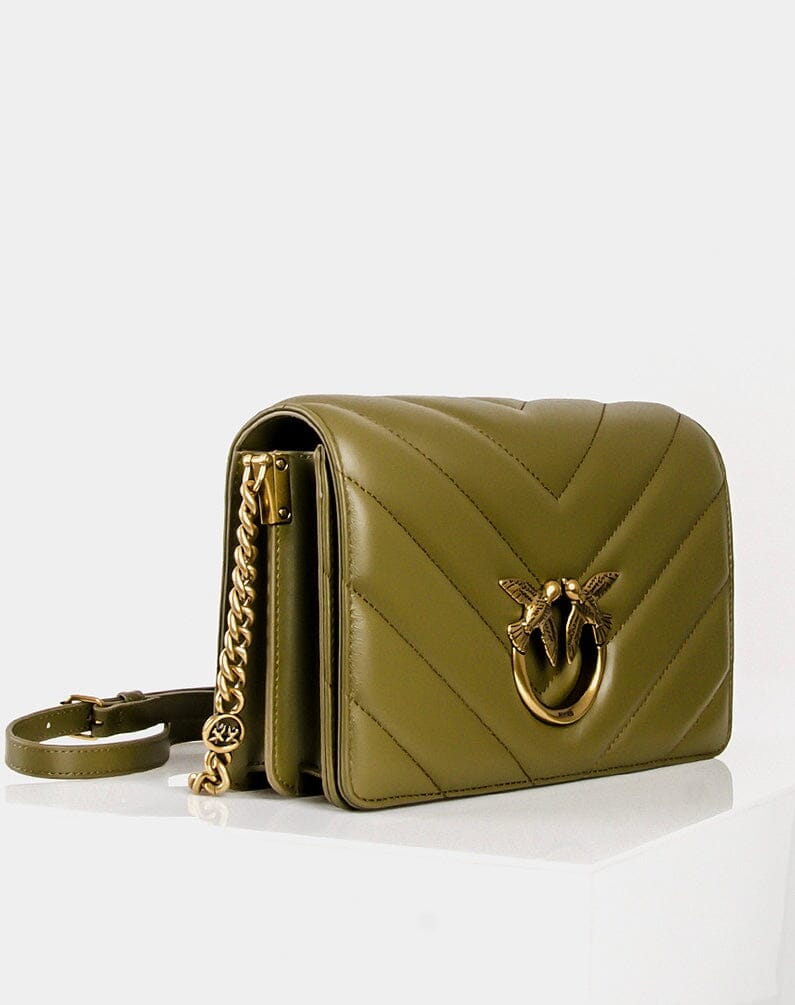 PINKO Classic Love Bag Click- Medium Bags Hippochi