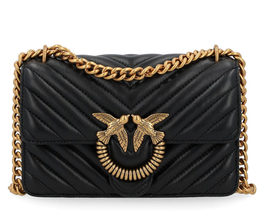 PINKO Classic Love Bag Click- Medium Bags Hippochi