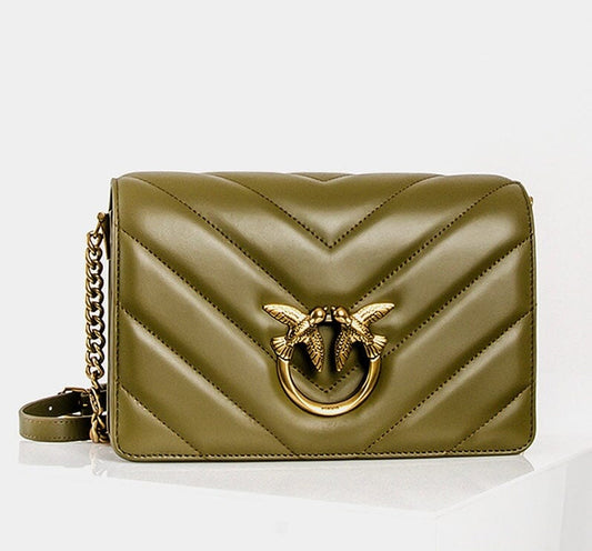 PINKO Classic Love Bag Click- Medium Bags Hippochi