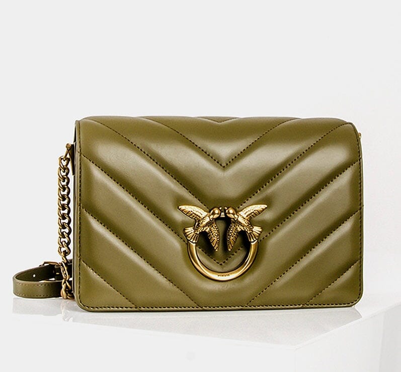 PINKO Classic Love Bag Click- Medium Bags Hippochi