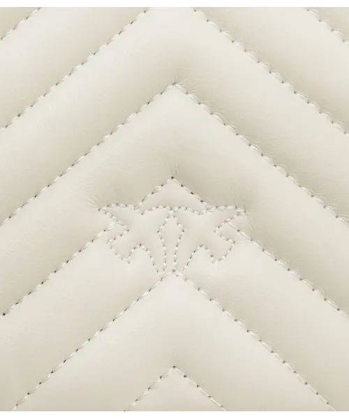 PINKO Classic Love Bag Click- Mini Bags Hippochi